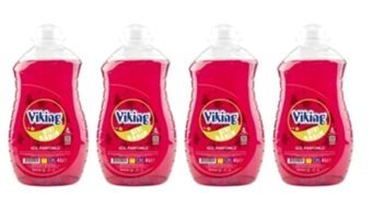 Viking Gül Parabensiz Nemlendiricili 1.8 lt Sıvı Sabun