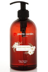 Pierre Cardin Liquid Vanilya 480 ml Sıvı Sabun