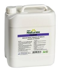 Naturex Foam Lavanta-Vanilya Nemlendiricili 5 lt Sıvı Sabun