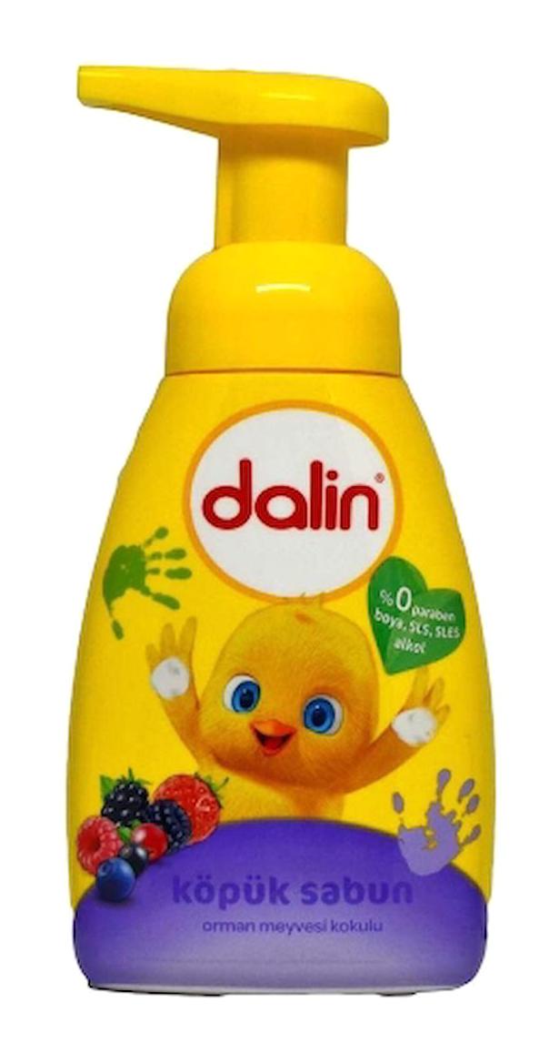 Dalin Orman Meyvesi 4'lü 200 ml Sıvı Sabun