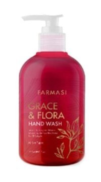 Farmasi Grace Flora Çiçek Ferahlığı Nemlendiricili 325 ml Sıvı Sabun