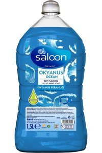 Saloon Ocean Okyanus Ferahlığı 1.5 lt Sıvı Sabun