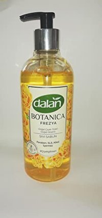 Dalan Botanica Çiçek Özleri-Gliserin 500 ml Sıvı Sabun