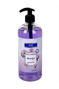 Işıl Manolya 750 ml Sıvı Sabun