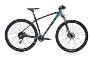 Carraro Big 27.5 2718 27.5 Jant 18 Vites Dağ Bisikleti Kırmızı-Siyah