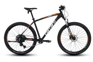 Carraro Daytona 709 27.5 Jant 9 Vites Dağ Bisikleti Siyah
