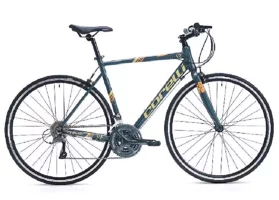 Corelli Fit Bike 1.0 28 Jant 21 Vites Yol / Yarış Bisikleti Lacivert