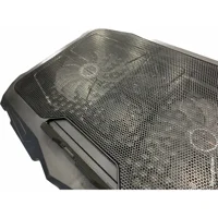 Ata Elektronik Mini 2 Fanlı Plastik Gaming Laptop Soğutucu