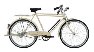 Bisan Roadstar Classic 26 Jant 1 Vites Krem