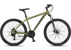 Mosso Wildfire M-LTD 27.5 Jant 20 Vites Dağ Bisikleti Haki