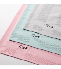Qsell Mikrofiber 3'lü Temizlik Bezi