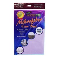 Microstil Mikrofiber Temizlik Bezi
