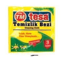 Tm Tesa 3'lü Temizlik Bezi