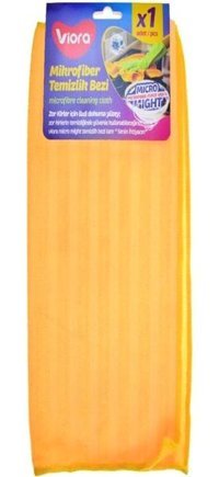 Viora Mikrofiber Temizlik Bezi