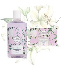 Bee Beauty Lilyum Dolce Zambak Nemlendirici Duş Jeli 500 ml + Bee Beauty Lilyum Dolce Sabun