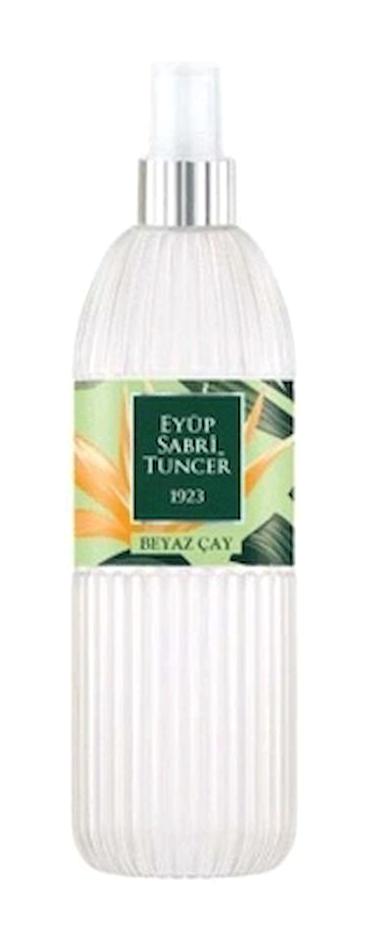 Eyüp Sabri Tuncer Beyaz Çay Sprey Pet Kolonya 12x150 ml
