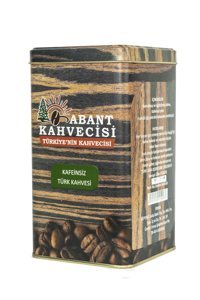 Abant Kahvecisi Sade Orta Kavrulmuş Türk Kahvesi 500 gr