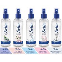 Selin Sprey Plastik Kolonya 500 ml