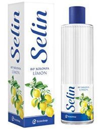 Selin Limon Pet Kolonya 400 ml