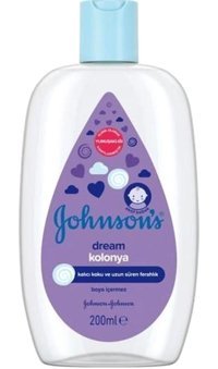 Johnson's Dream Lavanta Pet Kolonya 200 ml