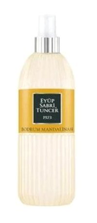 Eyüp Sabri Tuncer Bodrum Mandalinası Sprey Pet Kolonya 12x150 ml