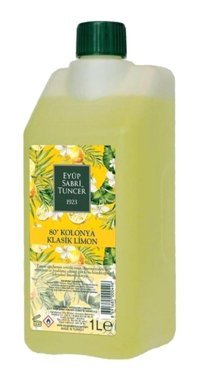 Eyüp Sabri Tuncer Klasik Limon Bidon Kolonya 2 lt