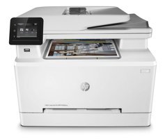 Hp Laserjet Pro M282NW Renkli Wifi Fotokopi Tarayıcı Çok Fonksiyonlu Tonerli Lazer Yazıcı