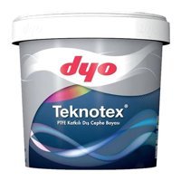 Dyo Teknotex Teflonlu Silikonlu Dış Cephe Boyası 15 lt Kartepe