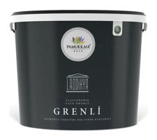 Pamukkale Laodikya Grenli Dış Cephe Boyası 25 kg Safran