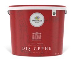 Pamukkale 7016 Laodikya Silikonlu Dış Cephe Boyası 15 lt Antrasit Gri Ral