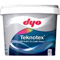 Dyo Teknotex Teflonlu Dış Cephe Boyası 15 lt Ağaç Kabuğu