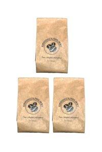 Kurukahveci Alpaslanbey Sade Orta Kavrulmuş Türk Kahvesi 3x250 gr
