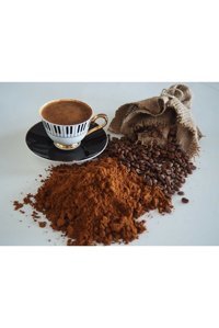 Antep Doğal Gıda Pazarı Sade Orta Kavrulmuş Türk Kahvesi 250 gr