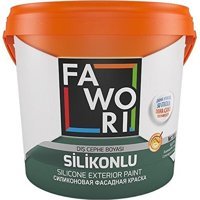 Fawori Silikonlu Dış Cephe Boyası 7.5 lt Mago-20