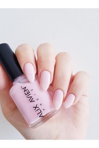 Alix Avien 5 Açık Pembe Parlak Oje