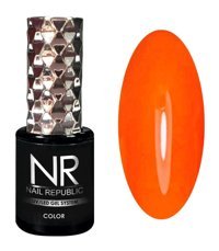 Nail Republic 235 Turuncu Kalıcı Parlak Oje