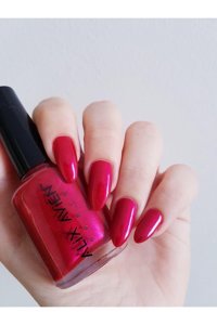 Alix Avien 105 Pembe Sedefli Oje