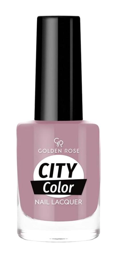 Golden Rose City Color 23 Lila Parlak Oje
