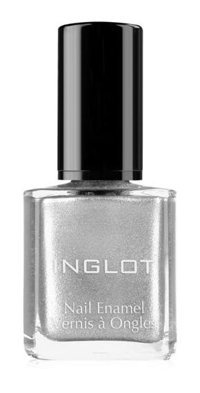 Inglot 221 Gri Metalik Oje
