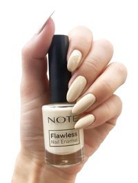 Note Flawless 46 Krem Bej Parlak Oje