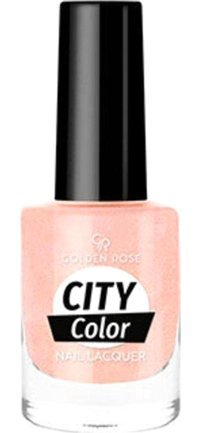 Golden Rose City Color No:81 Pembe Parlak Oje