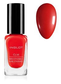 Inglot O2M 619 Kırmızı Parlak Oje