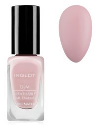 Inglot O2M 507 Pembe Mat Oje