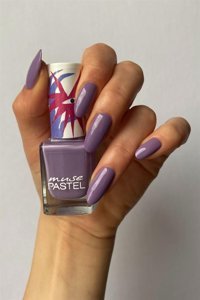 Pastel Muse 361 Lila Parlak Oje