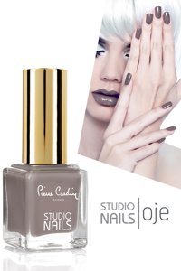 Pierre Cardin Studio Nails 028 Küllü Kahve Parlak Oje