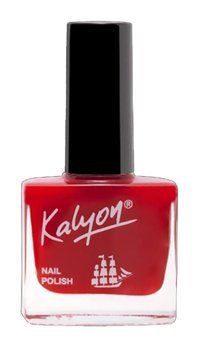 Kalyon No:207 Kırmızı Parlak Oje