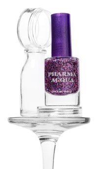 Pharma Acqua 81 Mor Simli Oje