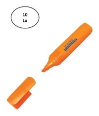 Rubenis RF-315T 10'lu Turuncu Fosforlu Kalem Seti