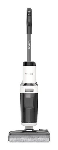 Tineco Floor One S6 Stretch Toz Torbalı Hepa Filtreli Islak Kuru Kablosuz Dikey Şarjlı Süpürge Siyah
