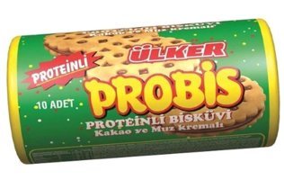 Ülker Probis Kakaolu Muzlu Bisküvi 4x28 gr